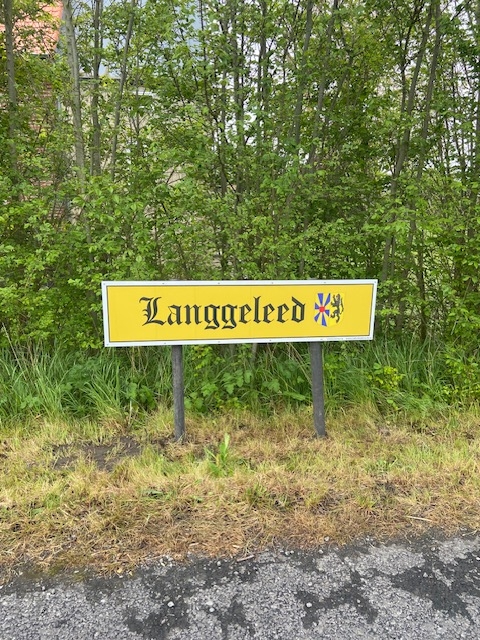 Langgeleed