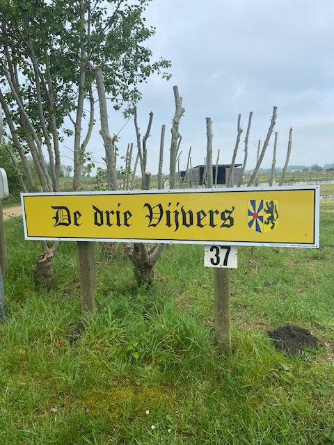 De drie Vijvers